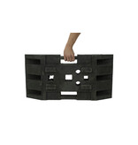 Voetstuk 'PLASTOBLOK' 28 kg