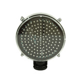 Set 5 sequantial warning lights (class L8H EN 12352)