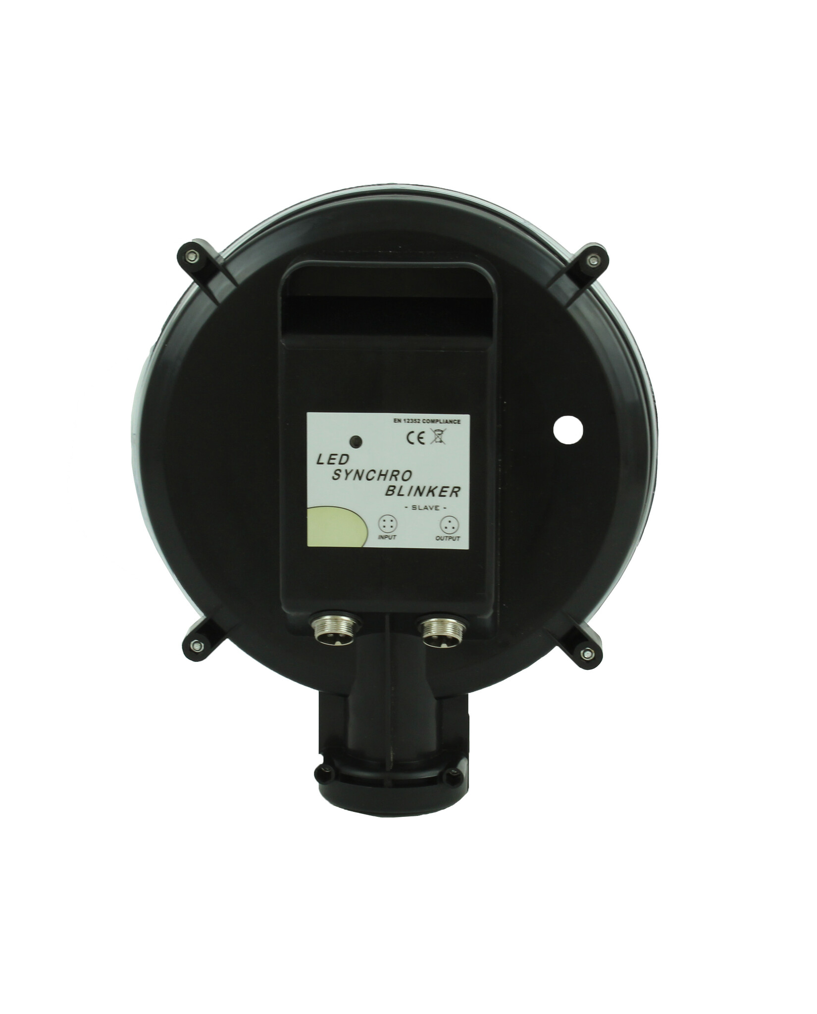 Set 5 sequantial warning lights (class L8H EN 12352)