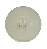 Miroir de circulation 'Traffic deluxe' Ø800 mm - rouge/blanc