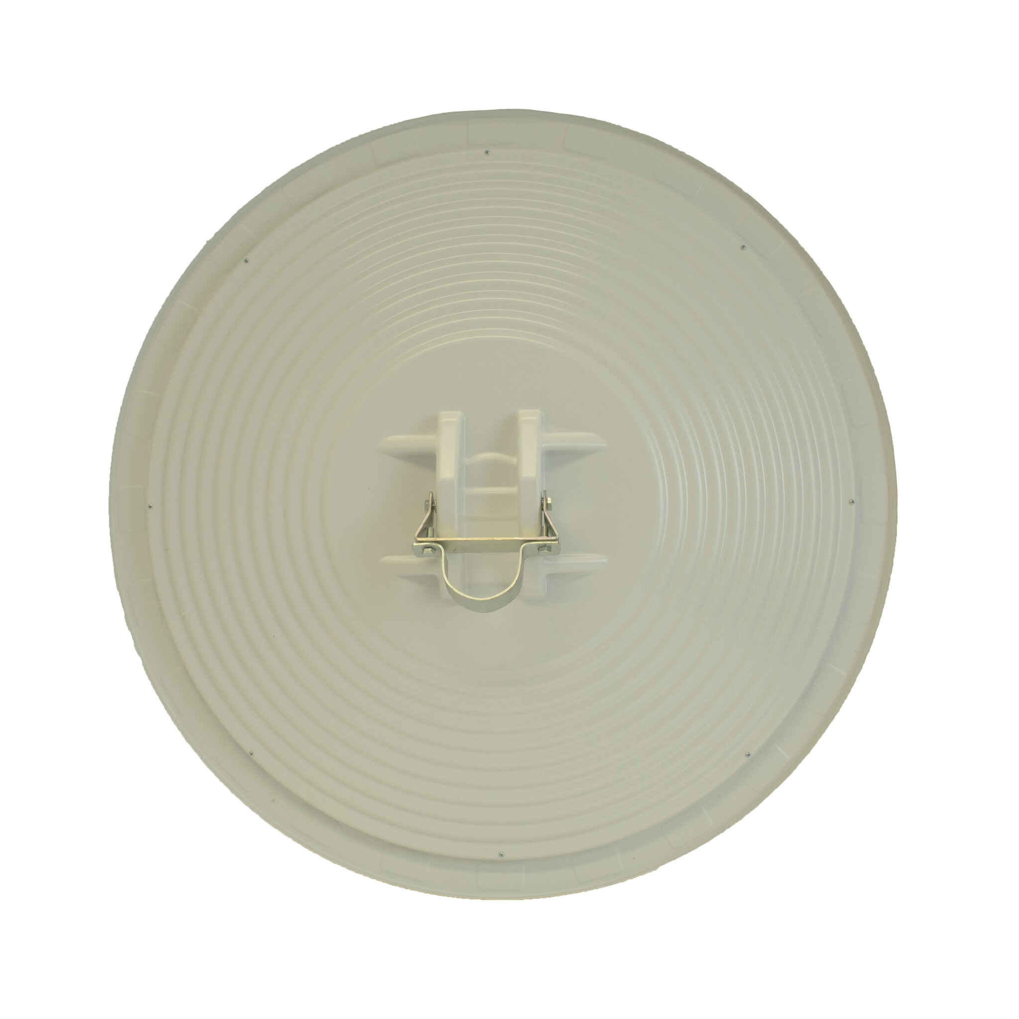 Mirror 'Traffic Deluxe' Ø800 mm - red/white