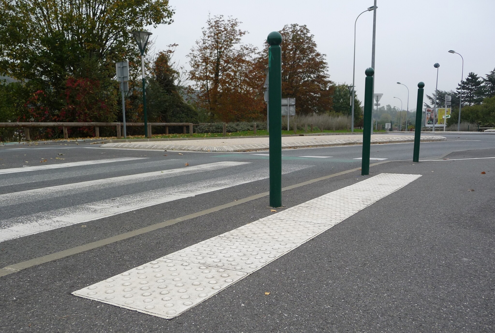 Podotactiele noppentegels blindengeleiding 42 x 81 cm