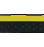 Cable protector DELUXE - 2 channels with handle