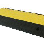 Cable protector DELUXE - 3 channels with handle