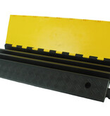 Cable protector DELUXE - 3 channels with handle