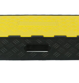 Cable protector DELUXE - 5 channels with handle