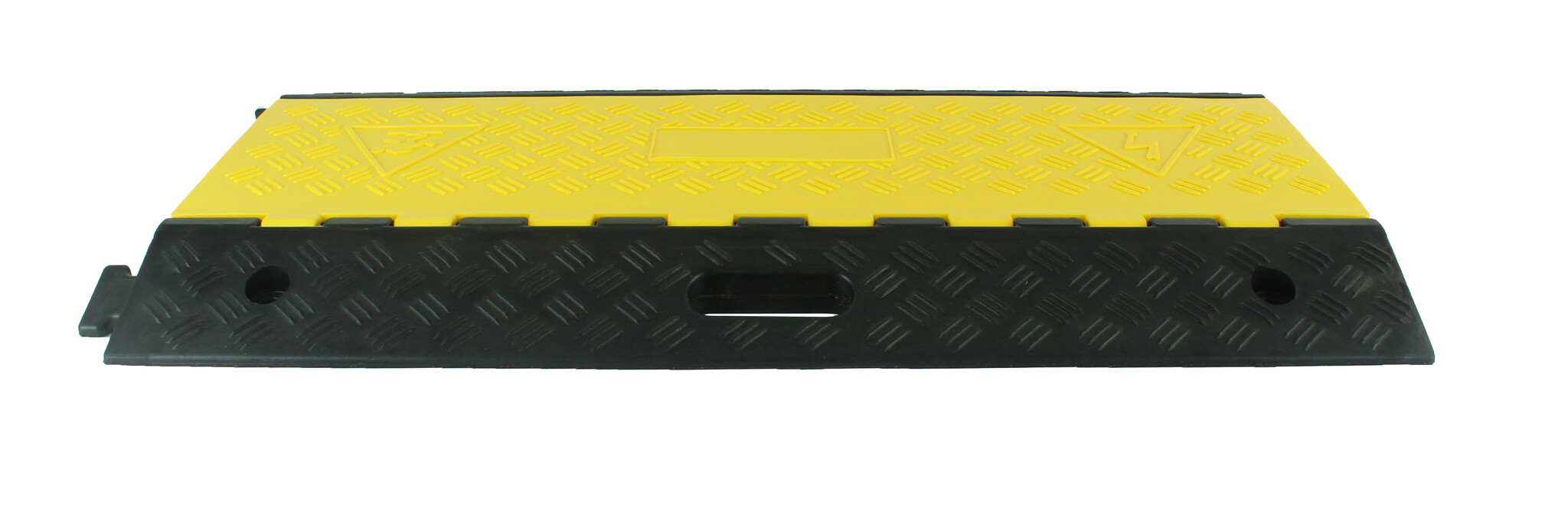 Cable protector DELUXE - 5 channels with handle