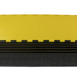 Cable protector DELUXE - 5 channels with handle