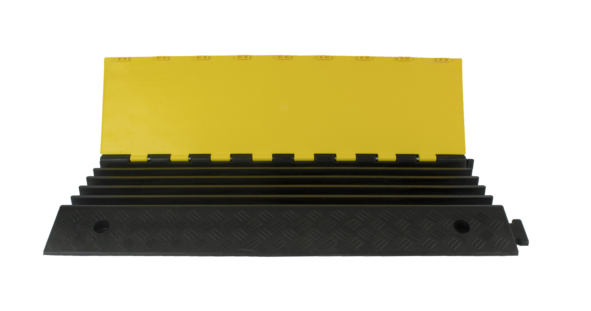 Cable protector DELUXE - 5 channels with handle