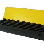 Cable protector DELUXE - 5 channels with handle