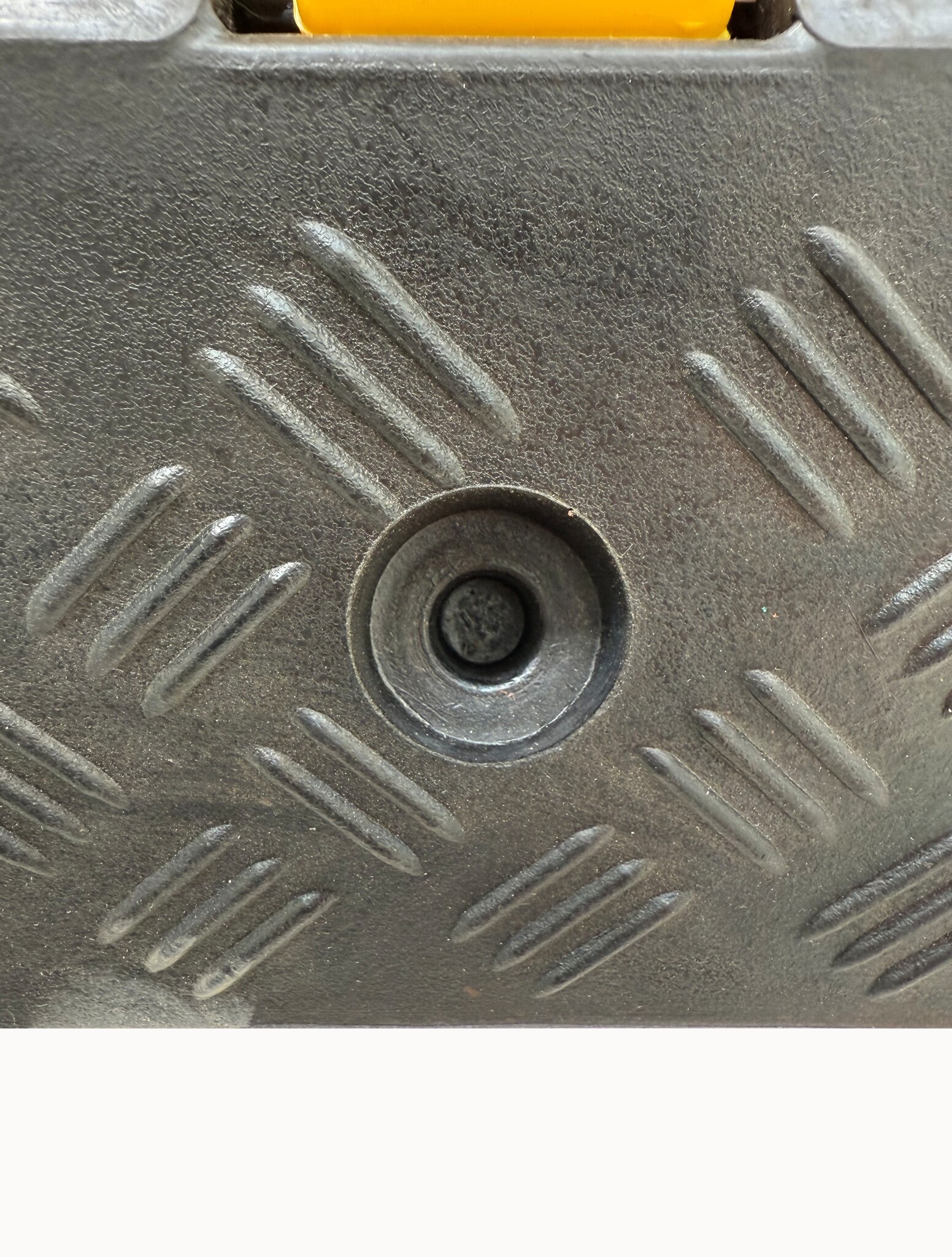 Kabelbeschermer DELUXE - 5 kanalen met handvat