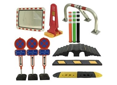 Traffic equipment