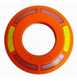 LED cone light 360°  Multikleur oplaadbaar + synchroniseerbaar