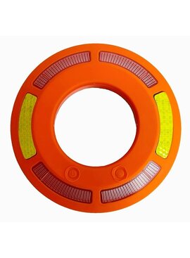 LED cone light 360°  Multikleur oplaadbaar + synchroniseerbaar