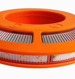 LED cone light 360°  Multikleur oplaadbaar + synchroniseerbaar
