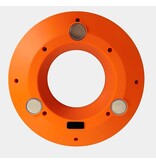 LED cone light 360°  Multicolore rechargeable + synchronisable