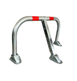 Arceau de parking économique Ø 50 mm avec serrure cylindrique