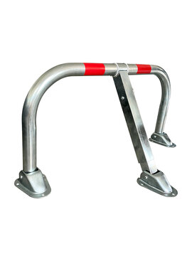 Arceau de parking économique Ø 50 mm avec serrure cylindrique