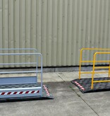 Passerelle de chantier - sans garde-corps