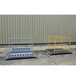 Loopbrug werf  - zonder leuning