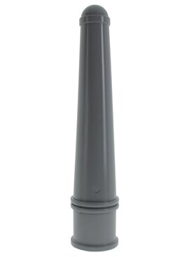 Poteau à mémoire de forme type "Amsterdam" à bétonner