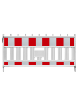 Werfhek Euro 2 Barrier + RA2