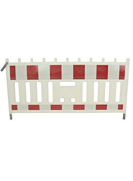 Construction barrier Euro 2 Barrier + RA2
