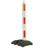 Pied de balise plat 18 kg