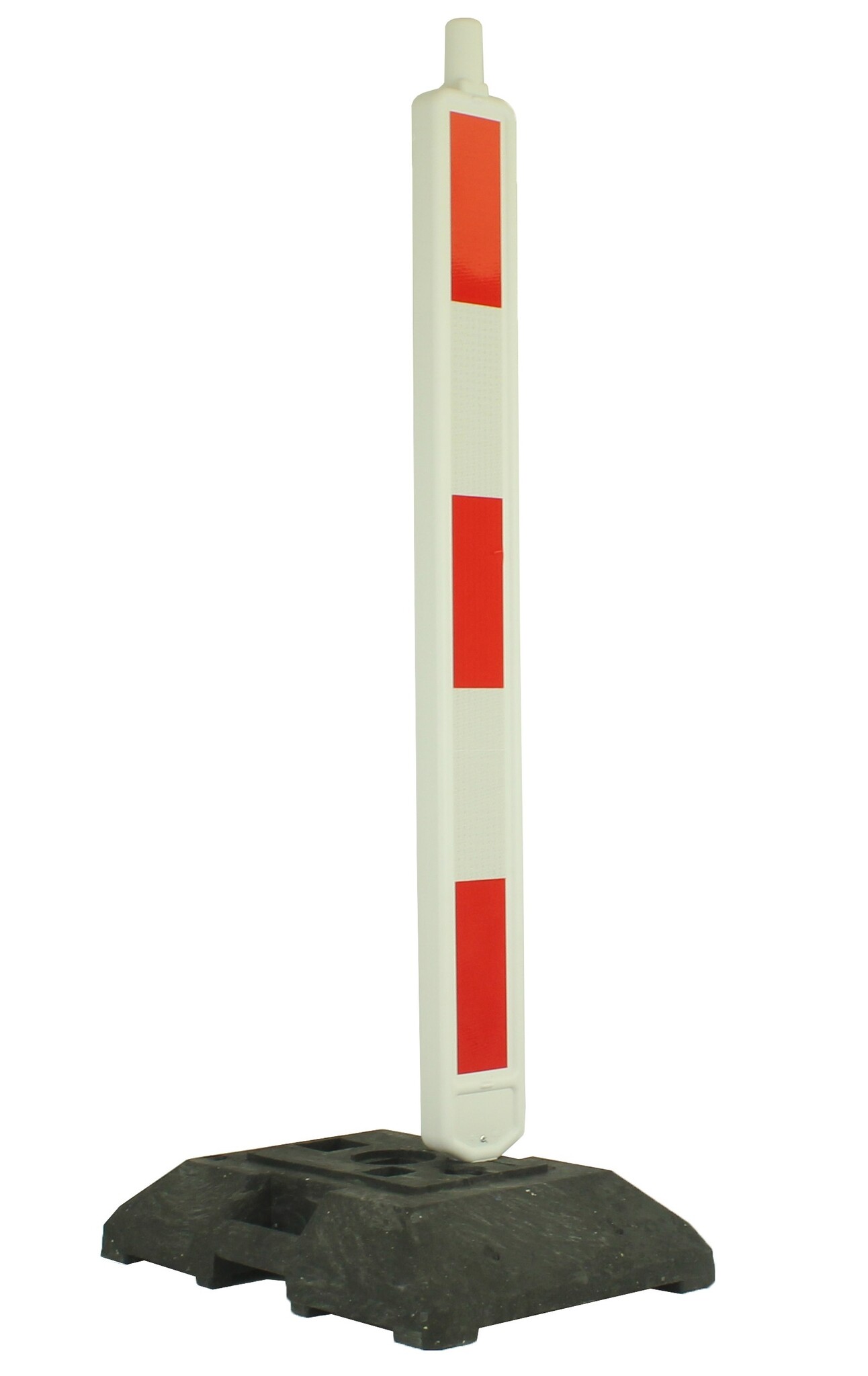 Base for temporary traffic signs flat 18 kg