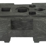 Voetstuk plat 18 kg