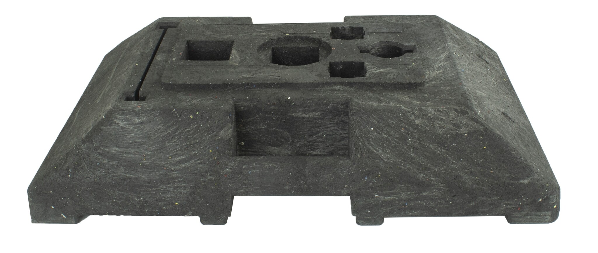 Voetstuk plat 18 kg