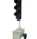 Bediening verkeerslicht MPB1400 Berghaus