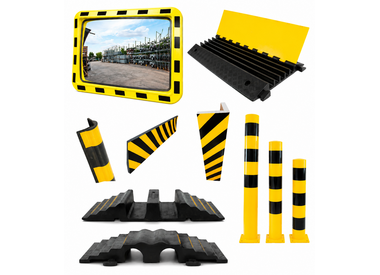 Industrial & Warehouse Safety