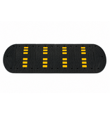 Traffic speed bump 'BIG 5' - 5 cm high