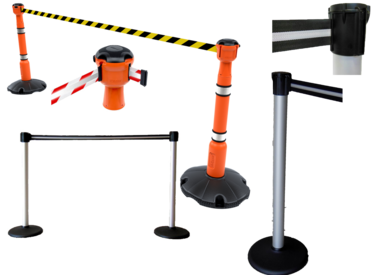 Bollards with liners