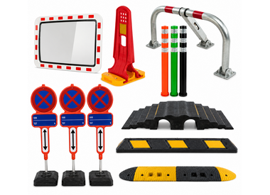 Road Equipment & Road Infrastructure