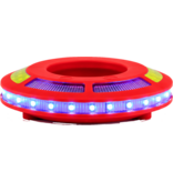 LED cone light 360°  Multicolore rechargeable + synchronisable