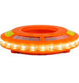 LED cone light 360°  Multicolore rechargeable + synchronisable