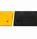 Ralentisseur 'SLOWLY' 3 cm - pour les terrains industriels et les parkings