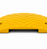 Ralentisseur 'SLOWLY' 5 cm - pour les terrains industriels et les parkings