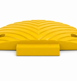 Ralentisseur 'SLOWLY' 5 cm - pour les terrains industriels et les parkings