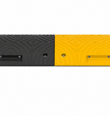 Ralentisseur 'SLOWLY' 5 cm - pour les terrains industriels et les parkings