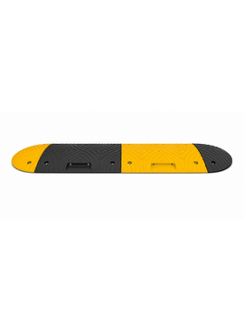 Traffic speed bump 'SLOWLY' 5 cm