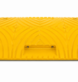 Ralentisseur 'SLOWLY' 5 cm - pour les terrains industriels et les parkings