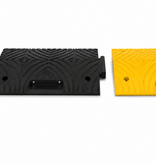 Ralentisseur 'SLOWLY' 5 cm - pour les terrains industriels et les parkings