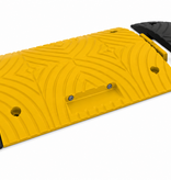 Ralentisseur 'SLOWLY' 5 cm - pour les terrains industriels et les parkings