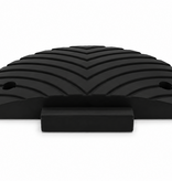 Ralentisseur 'SLOWLY' 5 cm - pour les terrains industriels et les parkings