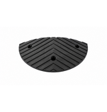 Traffic speed bump 'SLOWLY' 6 cm - for cars & trucks