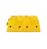 Verkeersdrempel 'SLOWLY' 6 cm