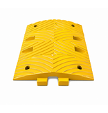 Verkeersdrempel 'SLOWLY' 6 cm